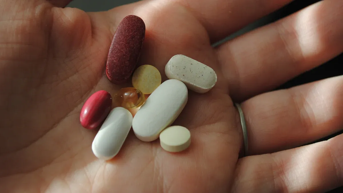 Oral vs. IV Vitamins