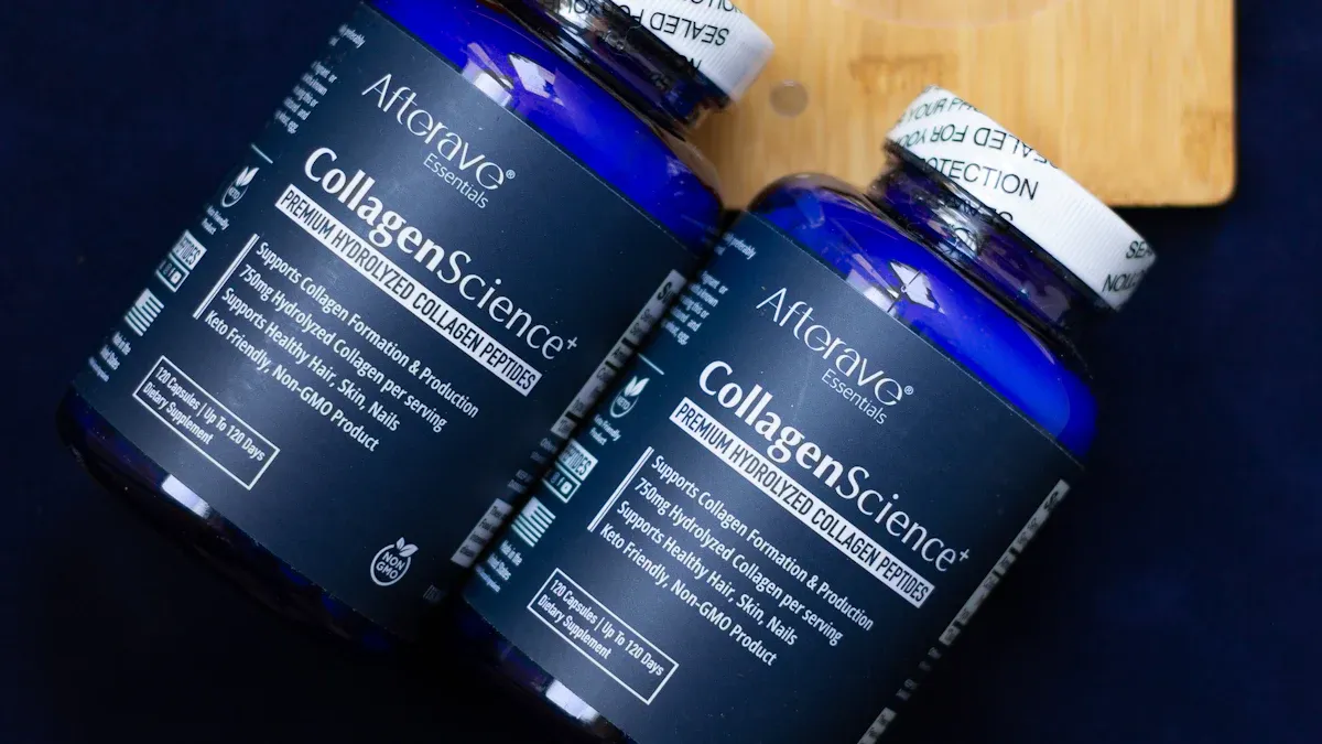 Vegan vs. Shellfish Glucosamine