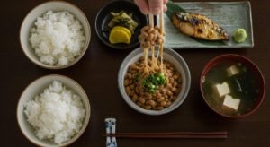 Your Intro to Natto Breakfast Culture