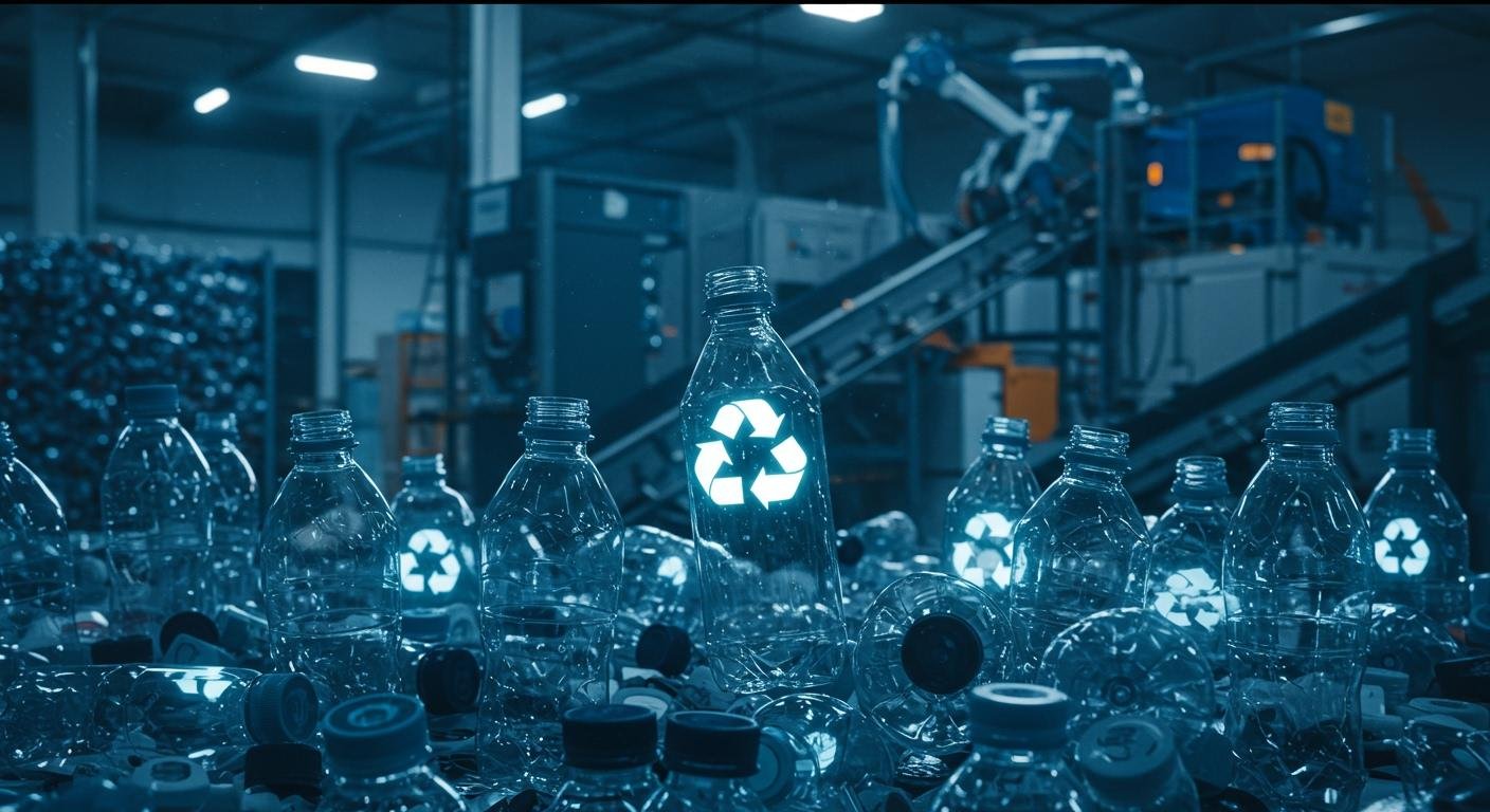 Recyclable Bottles and Caps in 2025