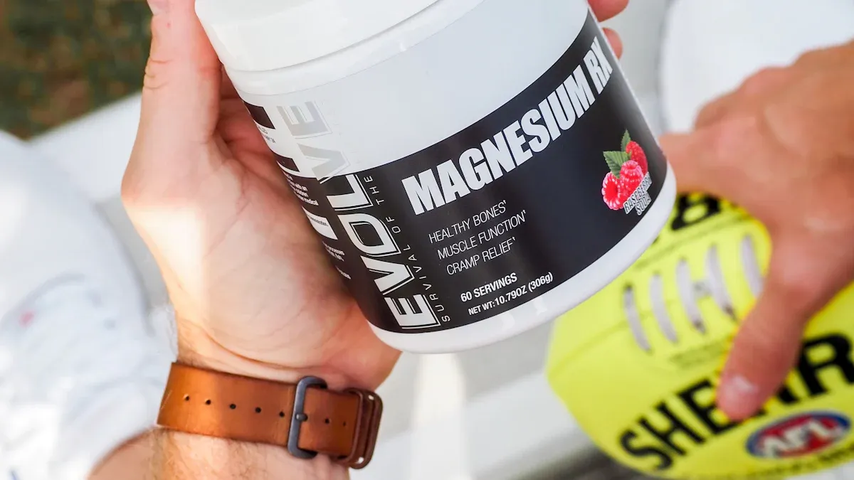 Benefits of Tri-Magnesium