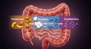 Prebiotics vs Probiotics vs Postbiotics A Gut Guide