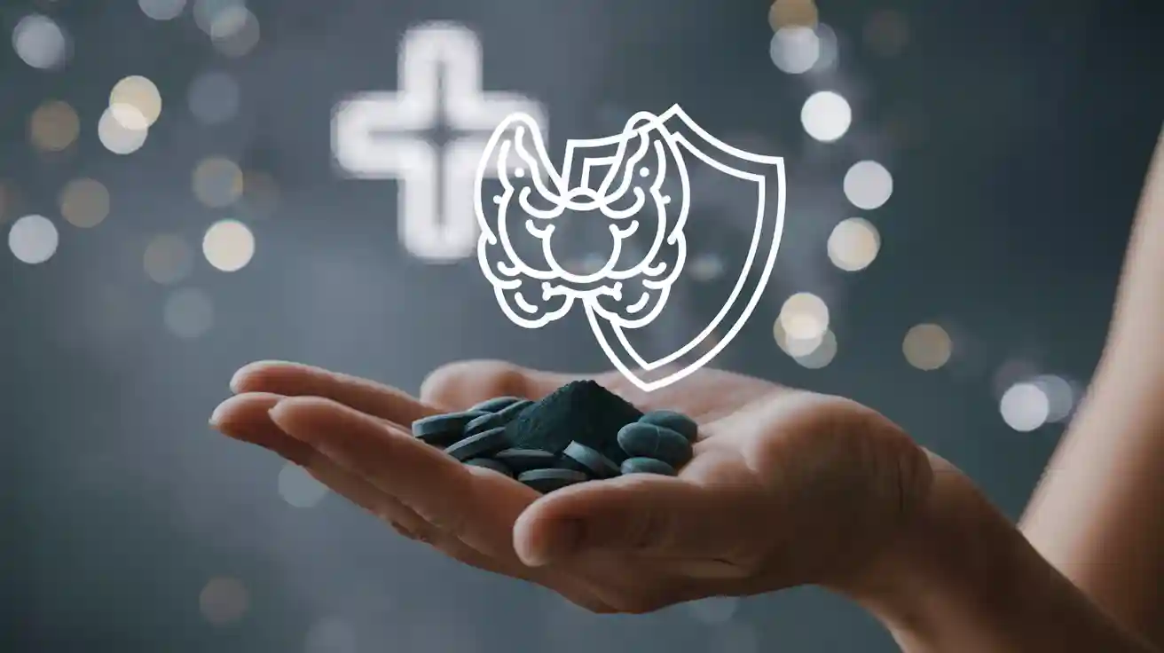 Is Spirulina Safe for Hashimoto'
style=