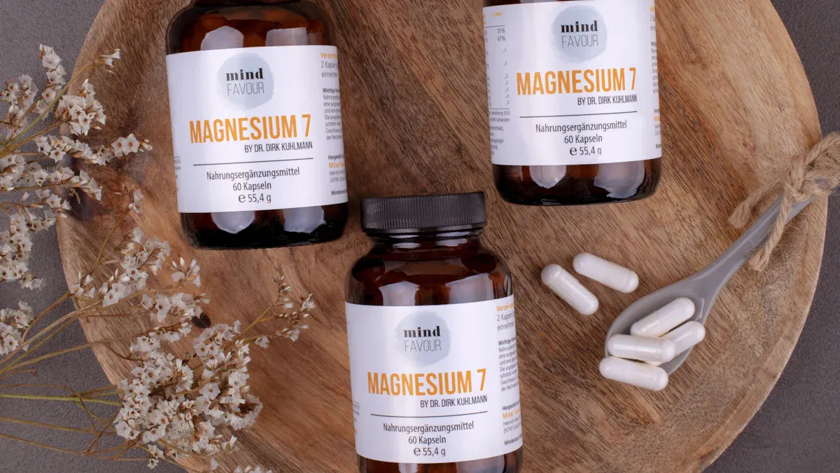Health Benefits of Magnesium