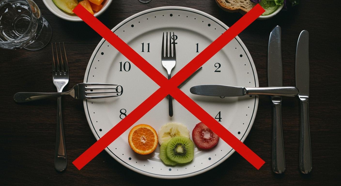 Common Meal Timing Myths Explained
