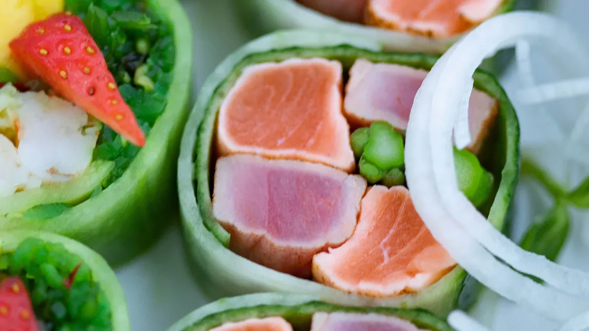 No-Cook Lunch Recipes