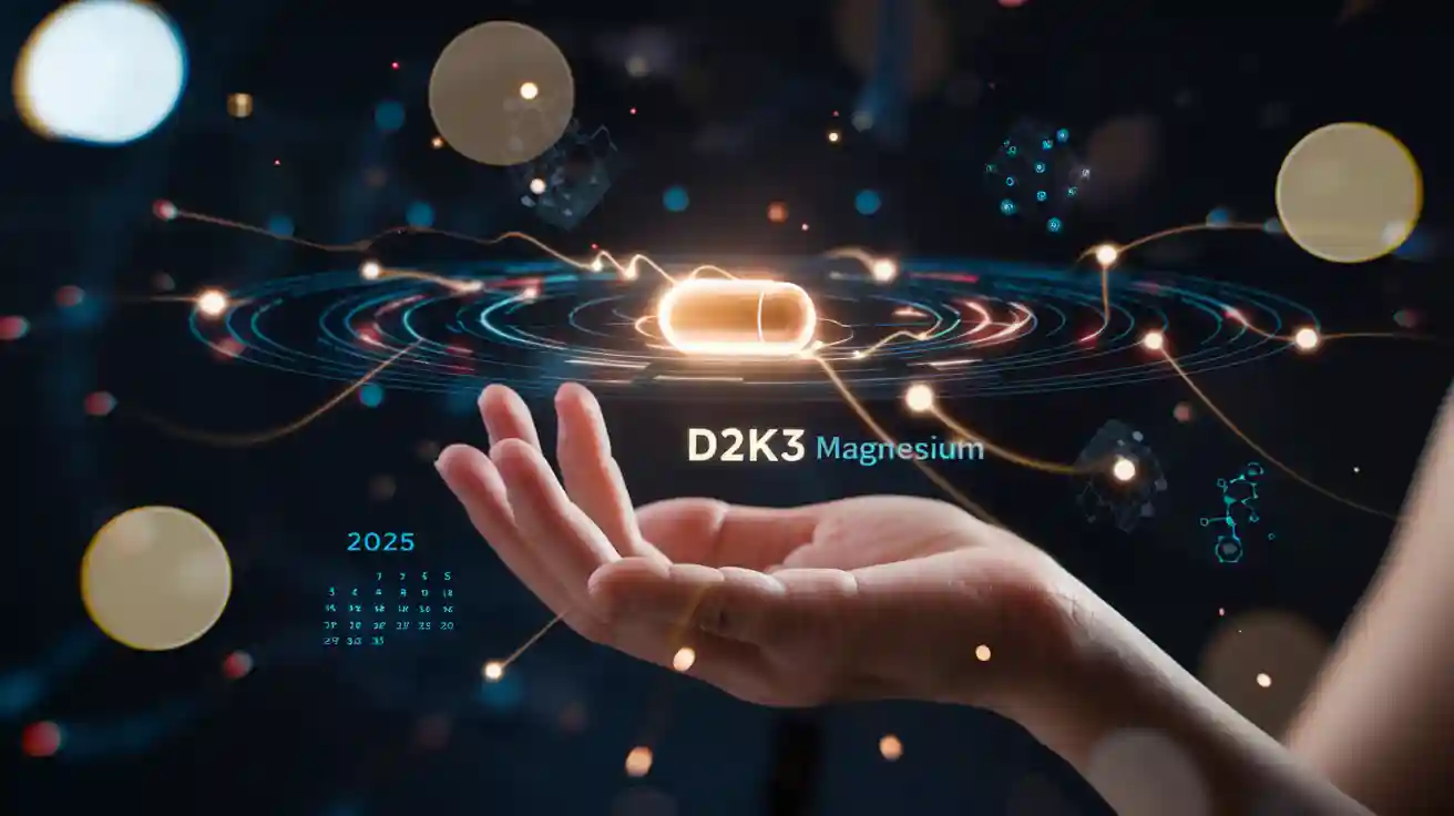 Unlocking Synergistic Benefits with D2K3 Magnesium in 2025