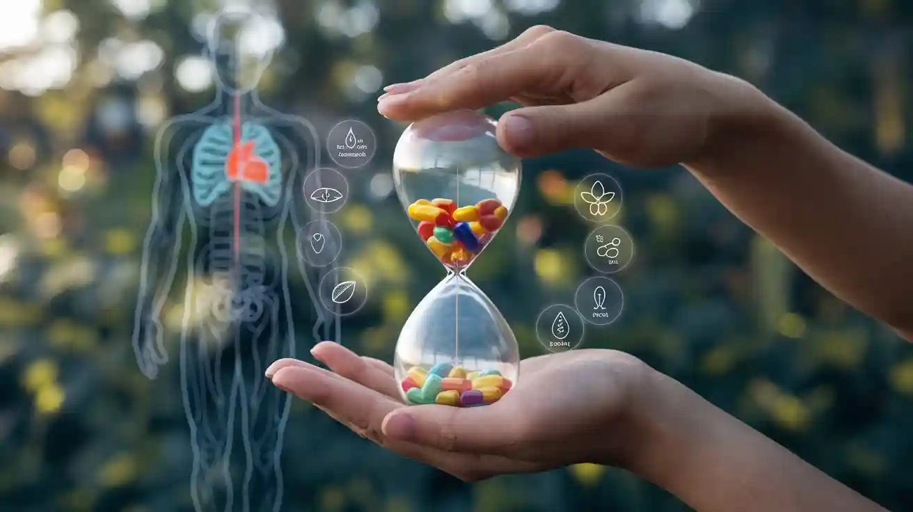 Understanding the Timeline for Vitamin Results in Your Body