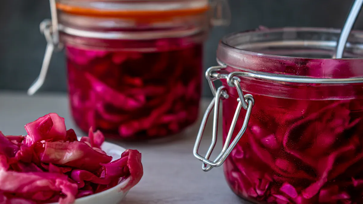 Your Pantry of High-Flavor Ferments