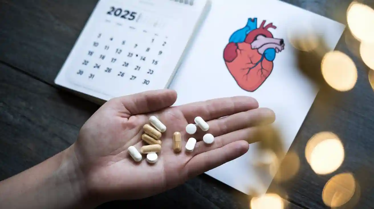 Magnesium Types for Heart Palpitations: A 2025 Guide