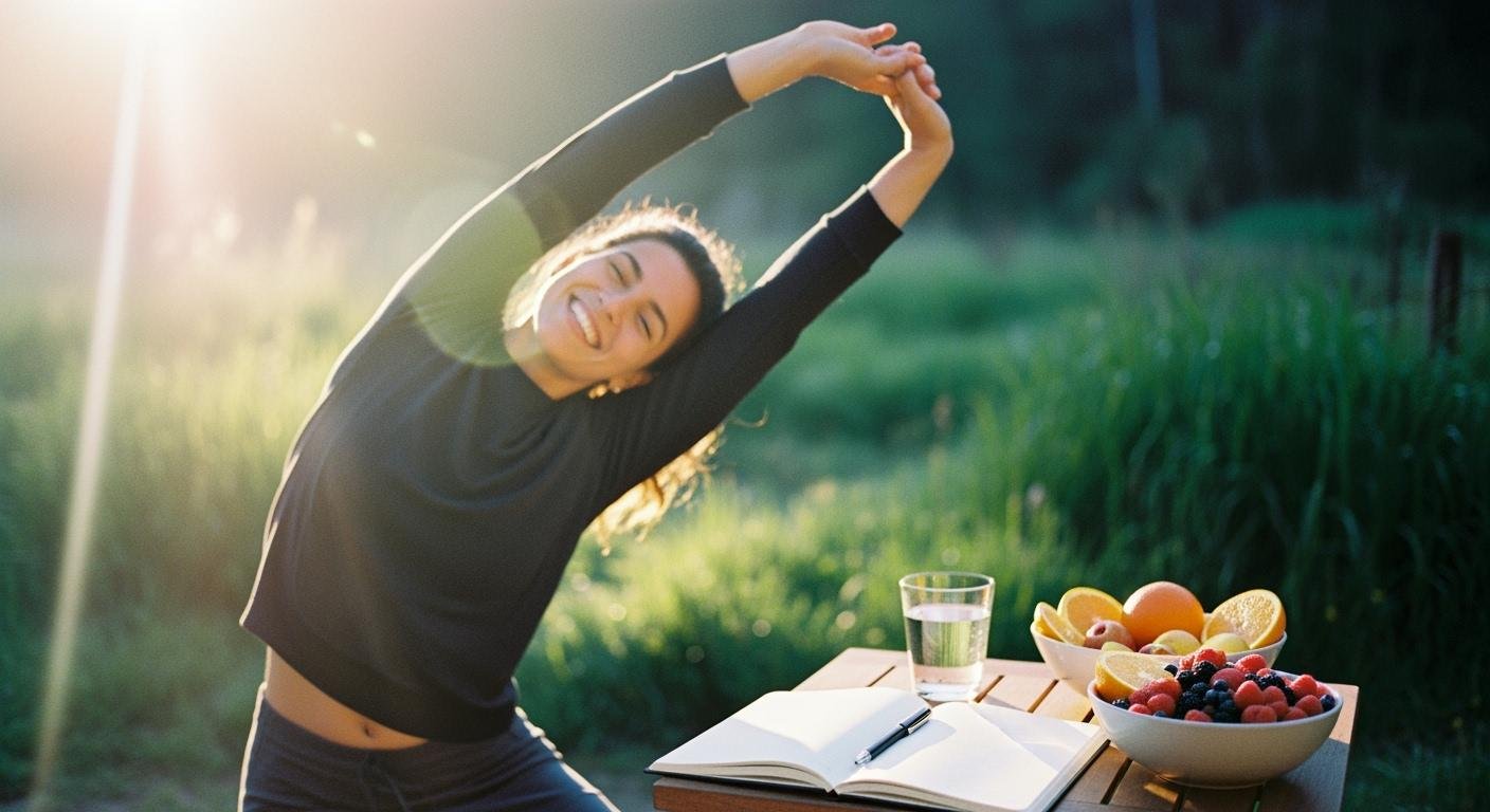 7 Habits to Increase Your Energy Naturally