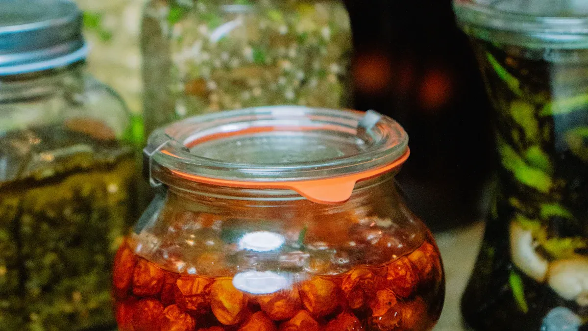 Benefits of Fermented Foods