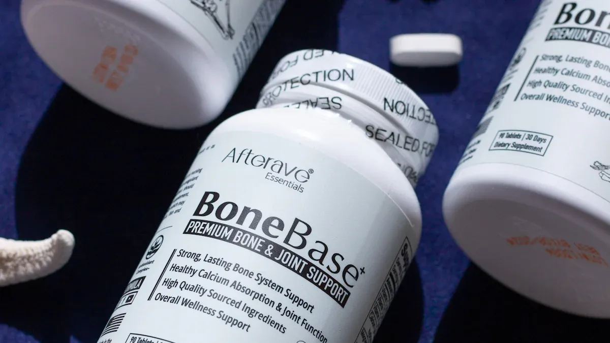 How Calcium Citrate Works