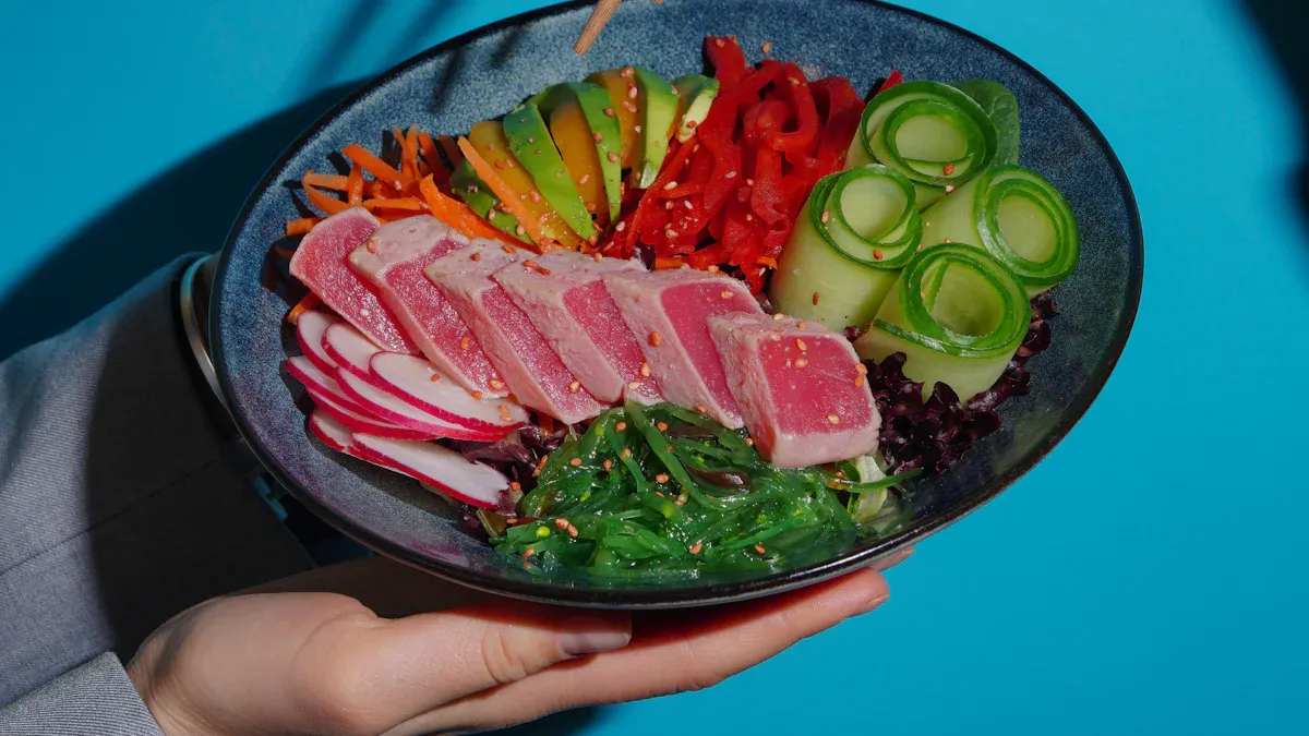 Assembling Your Texture Bowl