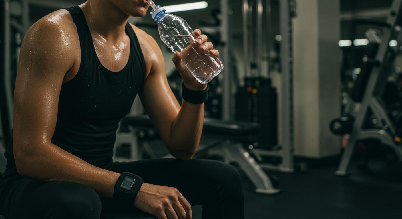 Ultimate Gym Water Intake Tips