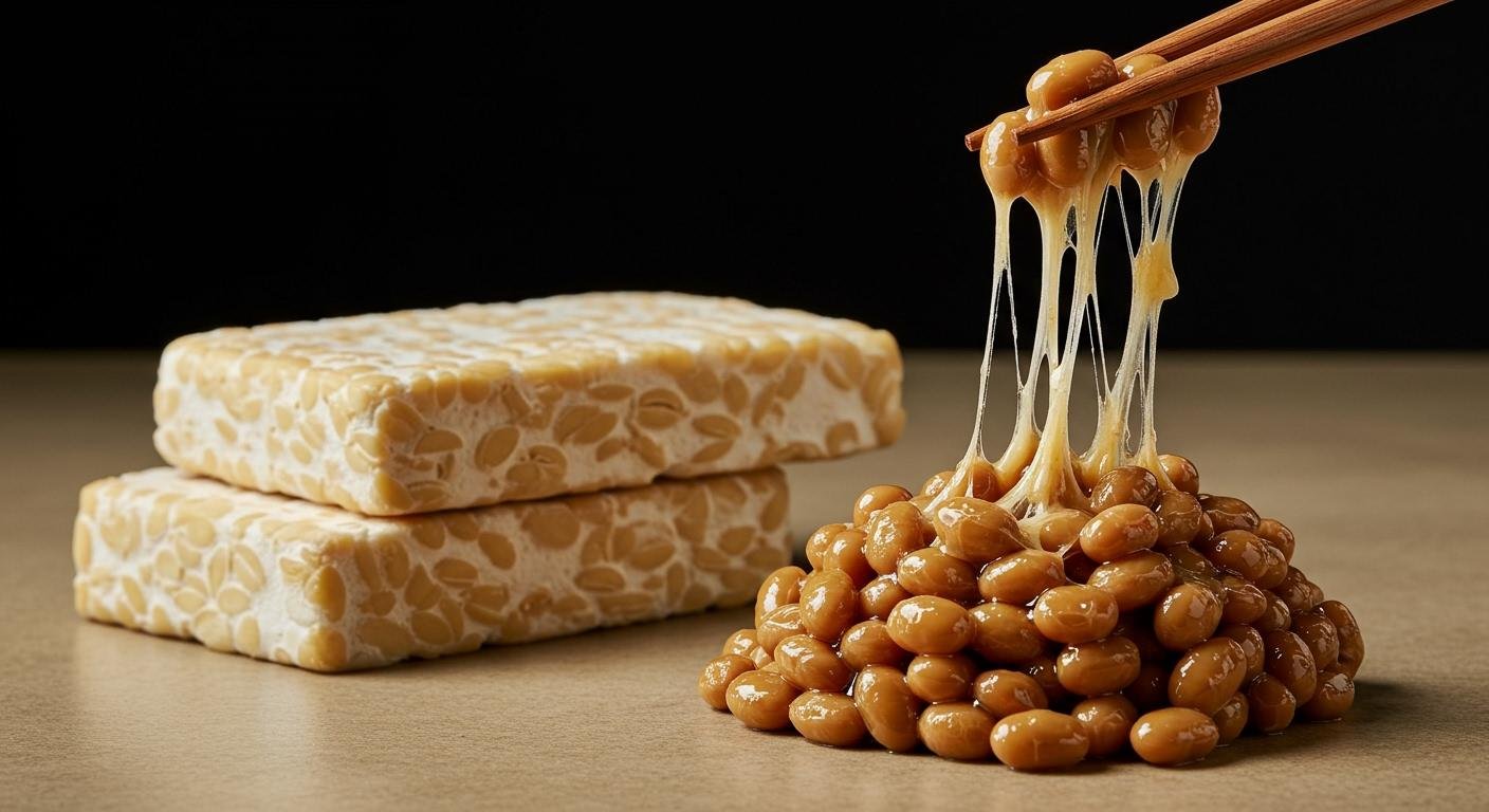 Natto vs Tempeh The Ultimate Soy Comparison