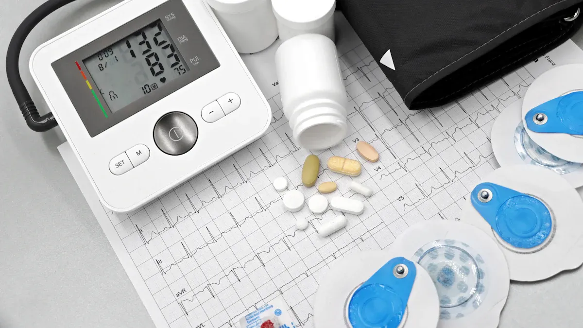 Blood Pressure Categories in 2025