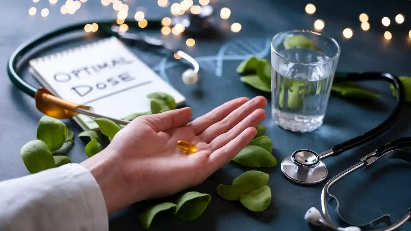 Understanding the Optimal L-Methylfolate Dose for Wellness