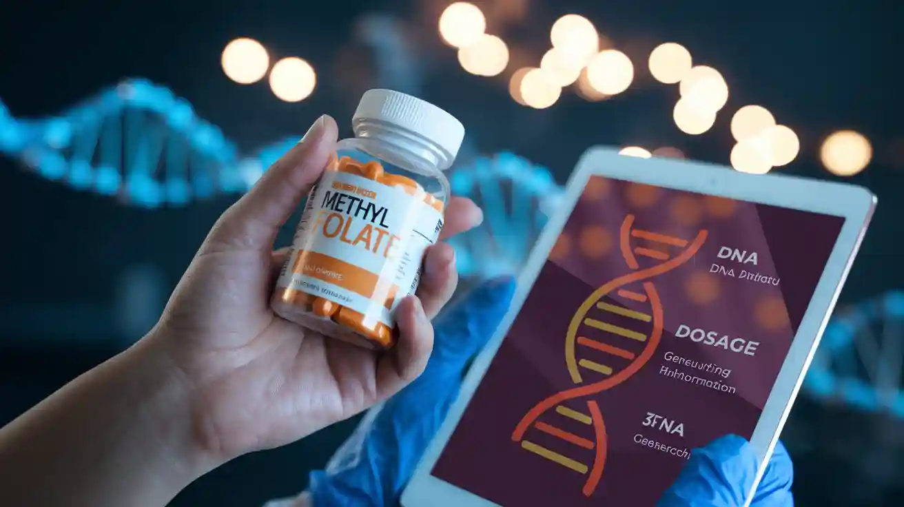 Understanding Methyl Folate Dosage for MTHFR in 2025