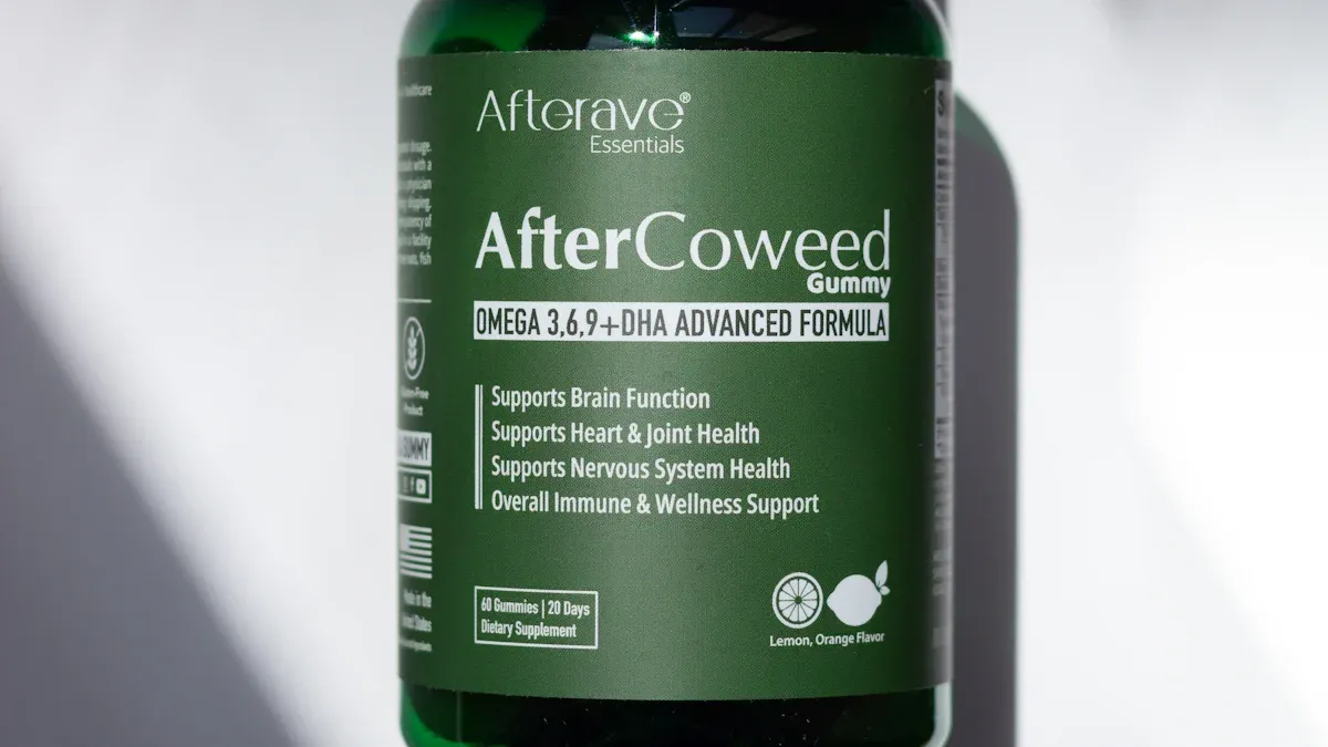 Key Ingredients in Vegan Joint Supplements