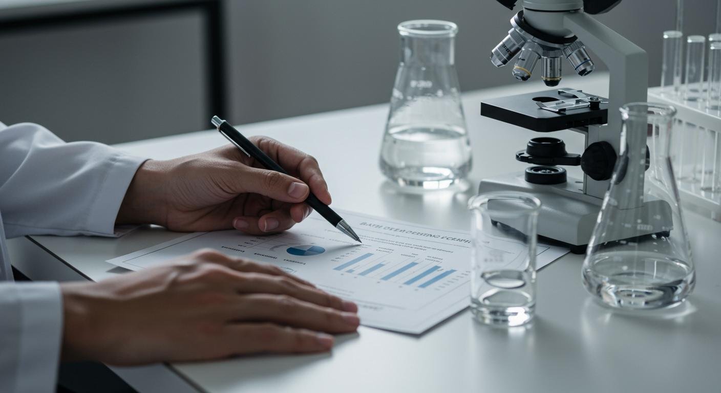 How to Read Batch Testing Certificates