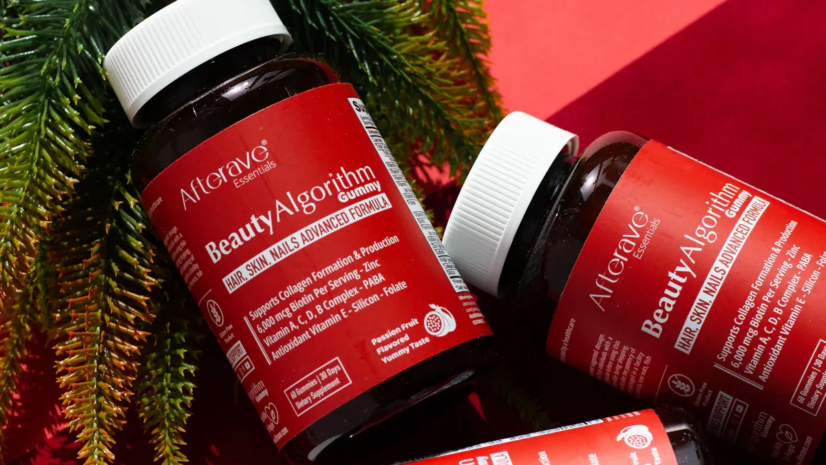 Signs Vitamins Are Working