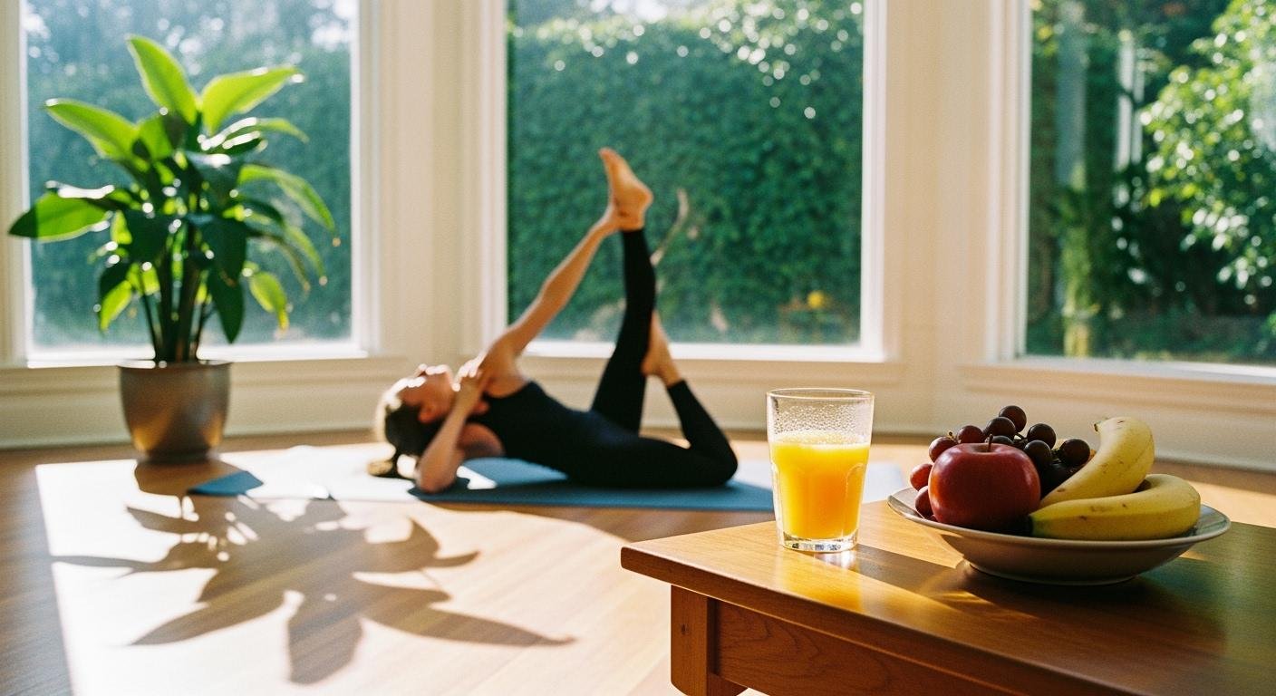 Maintain Energy Levels The Natural Way