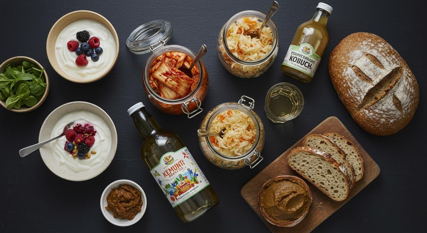 Your Guide to Fermented Foods in 2025