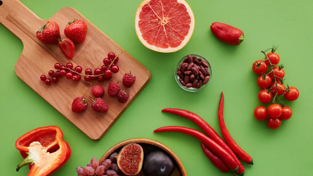 Antioxidant Health Benefits