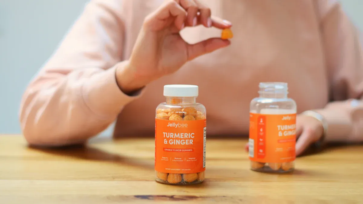 Vegan Chondroitin & Joint Health