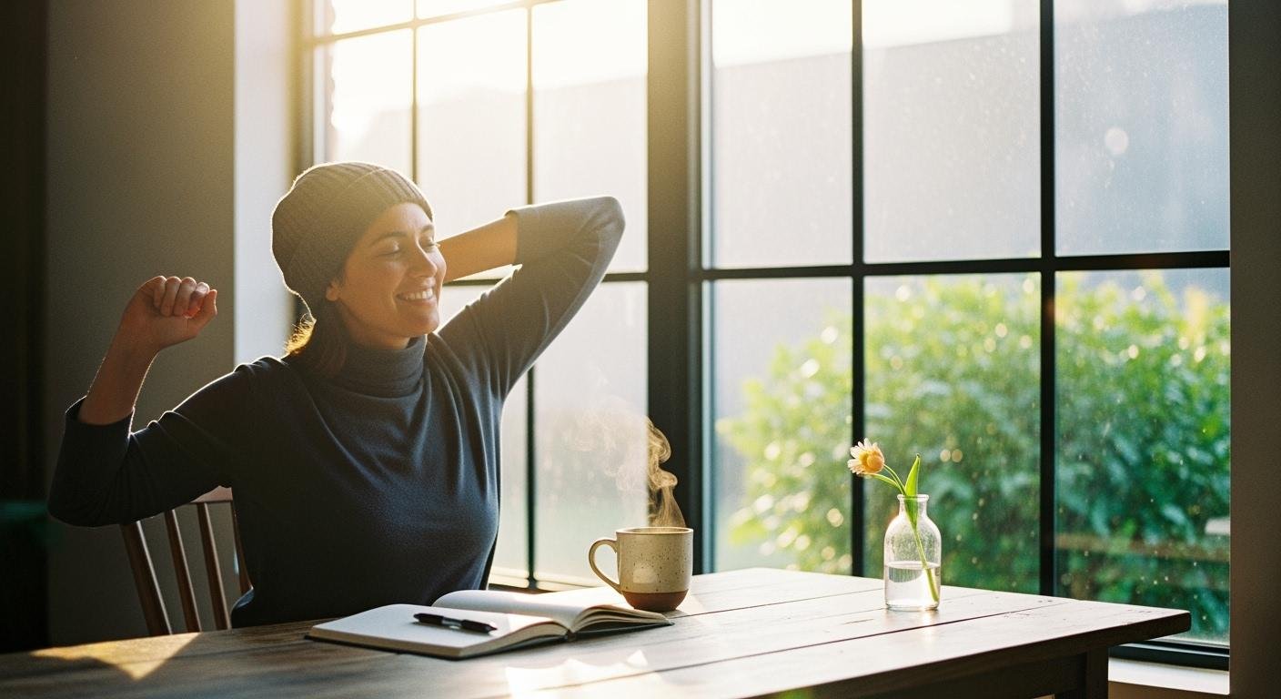 Morning Energy Rituals That Actually Work