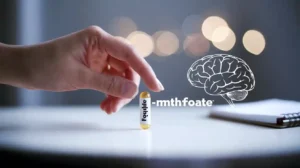 L-Methylfolate Dosage for Depression Explained Simply