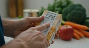 A Simple Label-Reading Habit for a Healthier You
