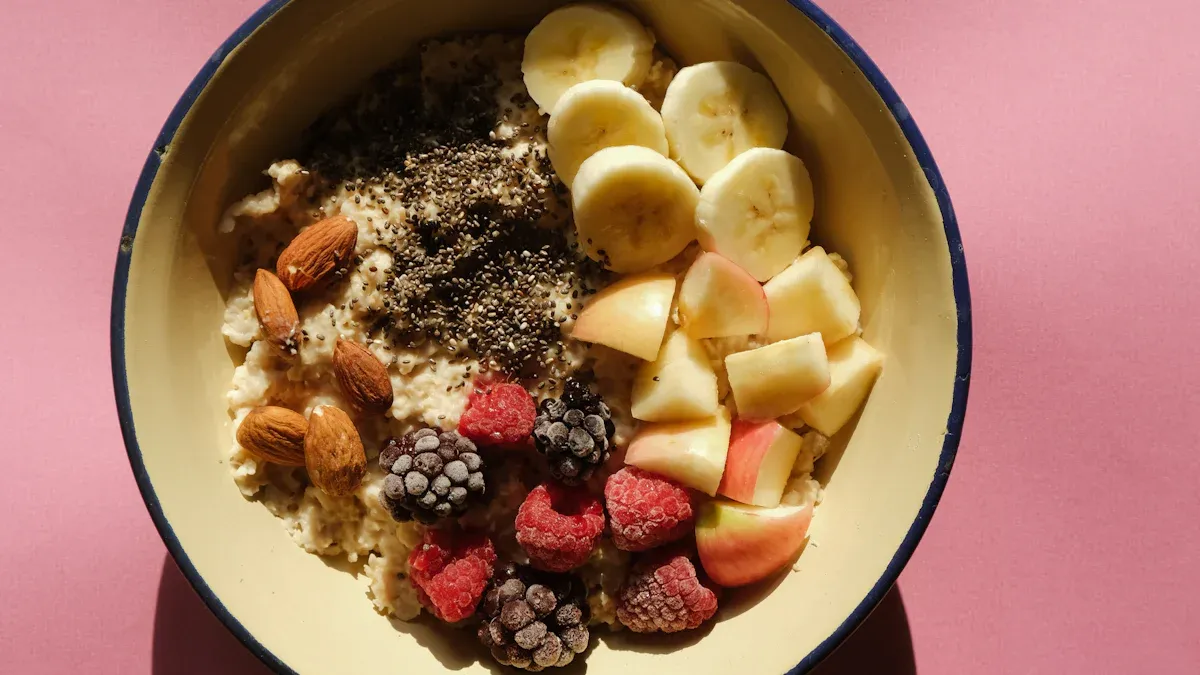 Fuel Your Energy with Nutrition