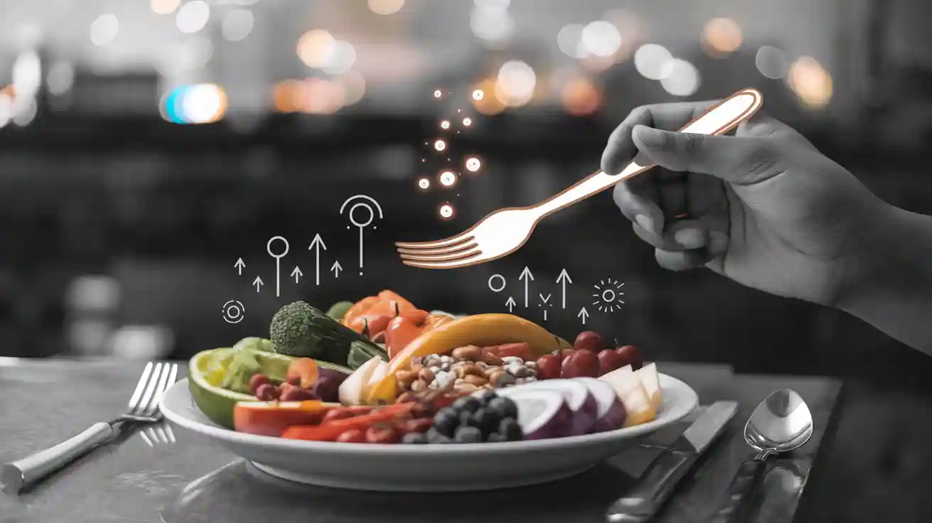 Digestive Enzymes Make Eating Easier and Nutrients Stronger