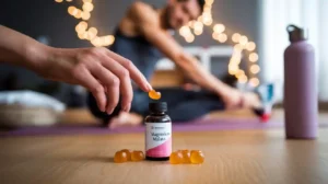 Magnesium Malate Gummies for Reducing Muscle Soreness