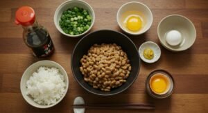 The Secret to Perfect Natto Pantry Pairings