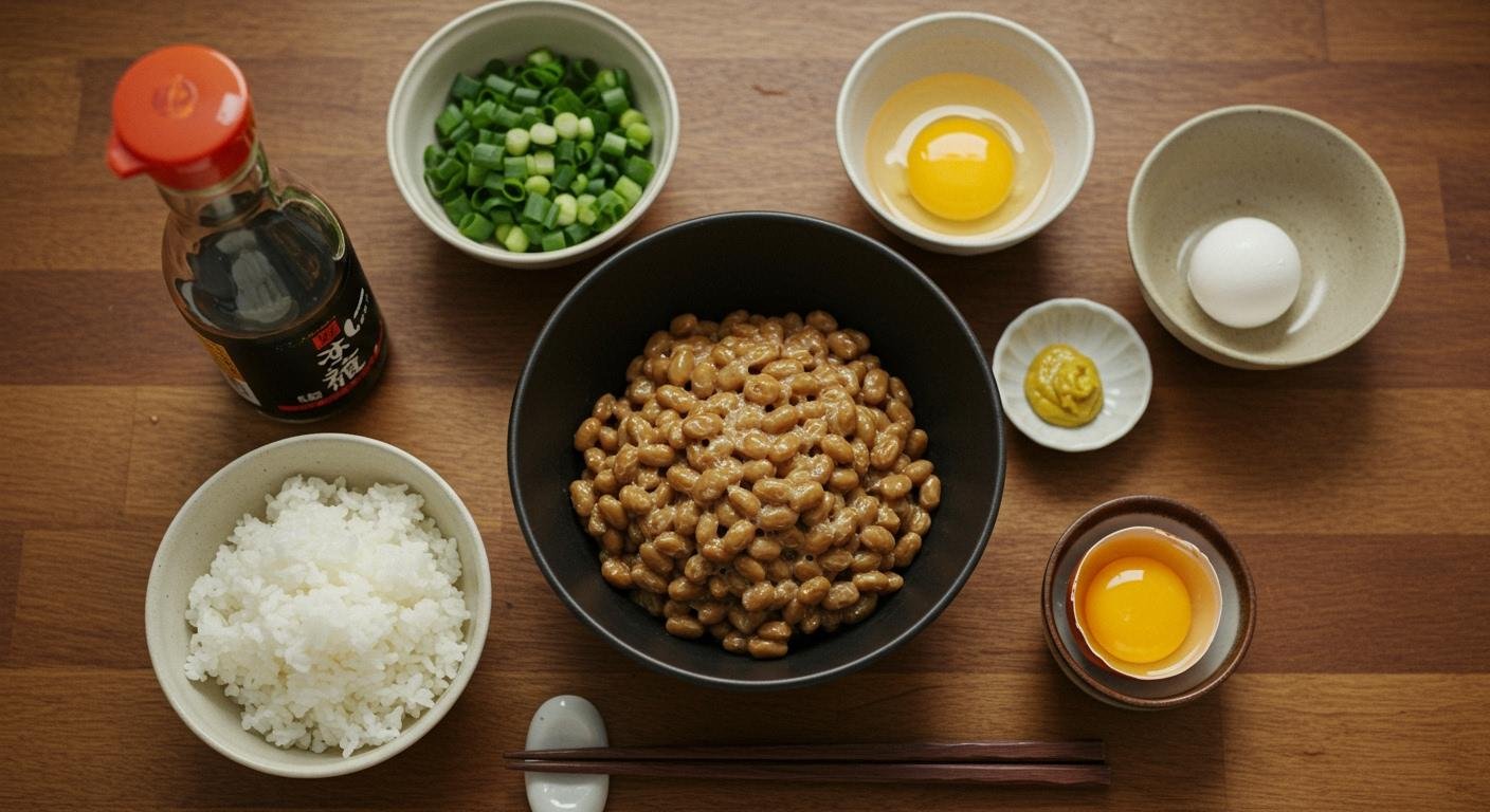The Secret to Perfect Natto Pantry Pairings