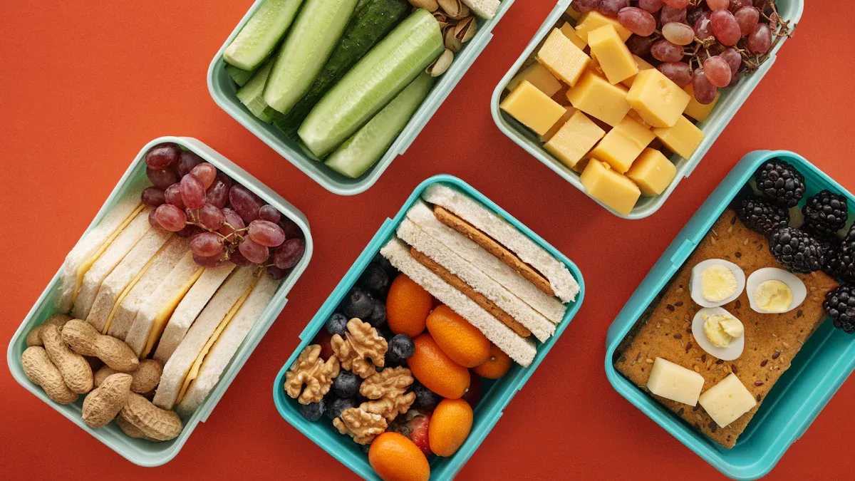 Assembling Your Travel-Friendly Snack Kits