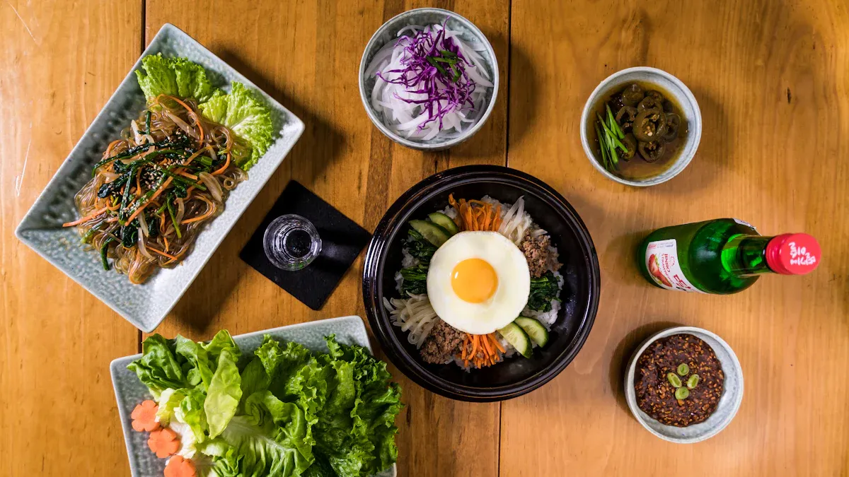 THE ESSENTIAL INGREDIENTS