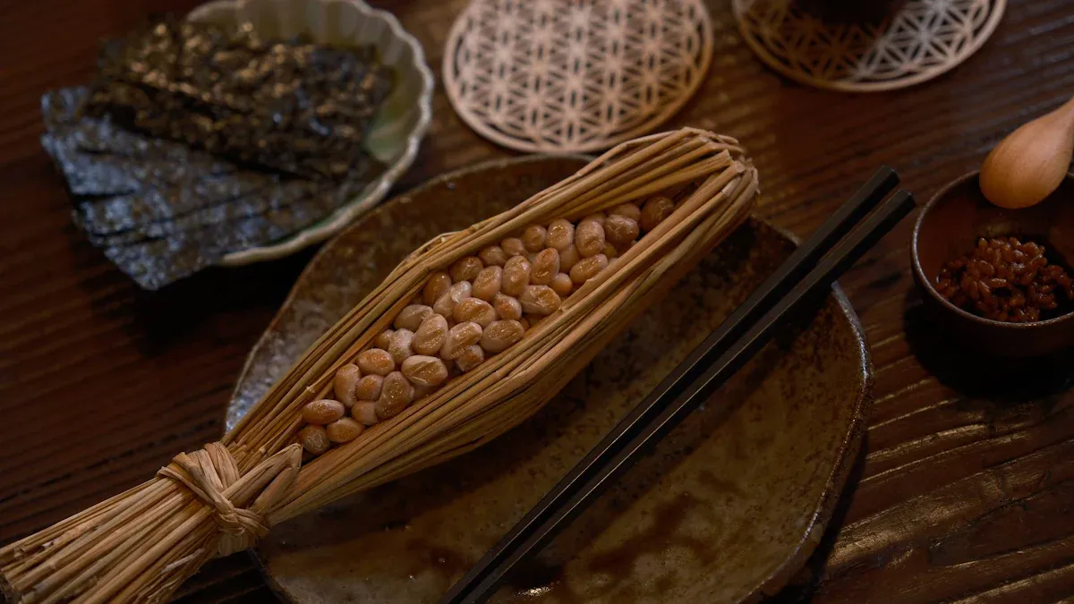 THE MODERNIZATION OF NATTO