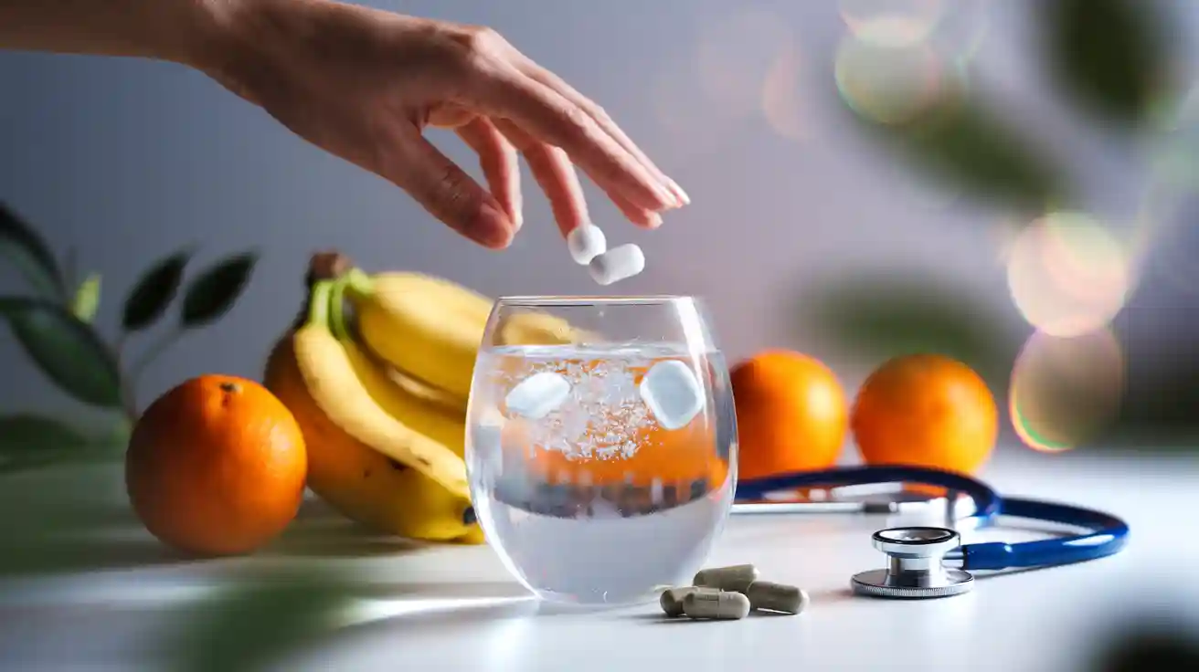 How Health Benefits of Magnesium Potassium Citrate Support You