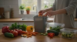 Mastering Food Waste Reduction at Home