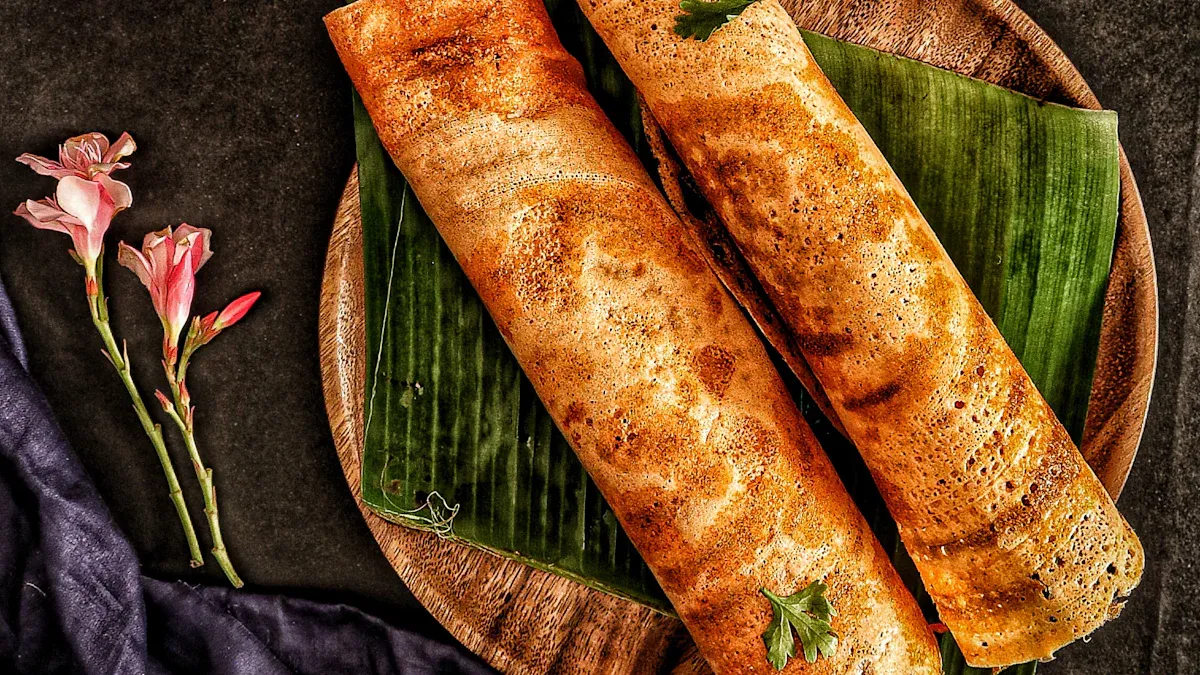 FERMENTED FOODS FROM AROUND THE WORLD: