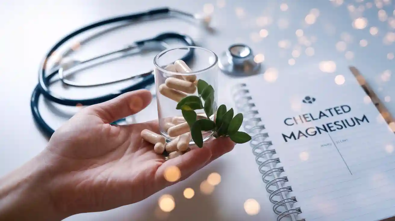 Understanding Chelated Magnesium and Its Health Impact