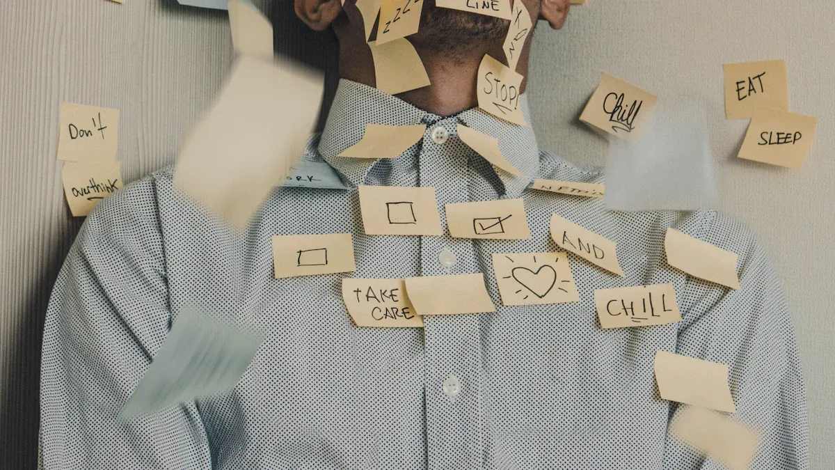 Why You Feel So Tired