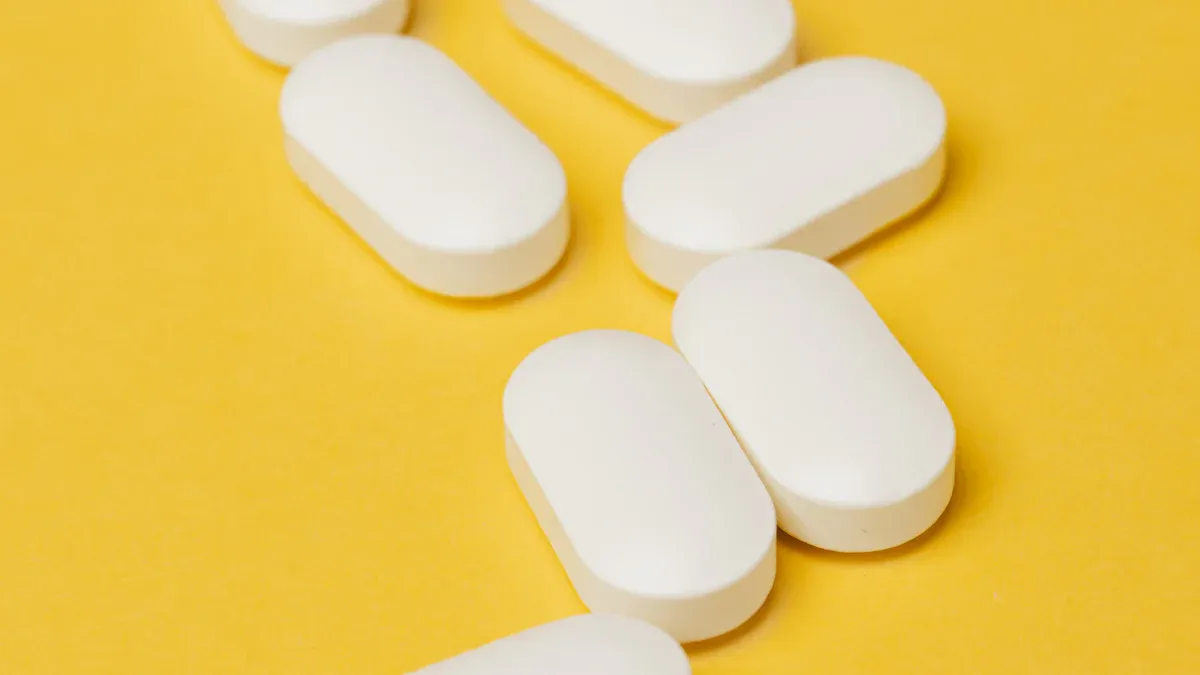 Taking Too Much Vitamin C