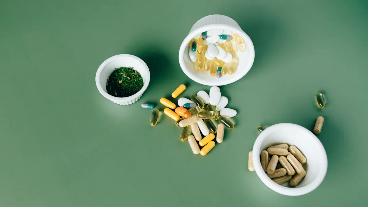 Cholecalciferol Vegetarian Sources