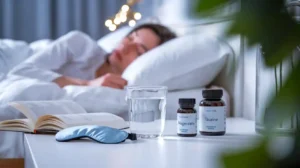 How Magnesium and Taurine Boost Sleep Quality