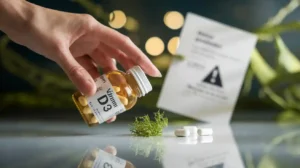 Is Vitamin D3 from Lichen Safe? Side Effects to Consider